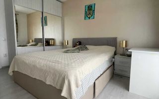 Apartament de 2 camere, modern, 53mp, parcare, terasa, zona Observator - Poză 2