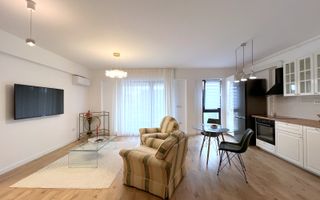 Apartament mobilat și utilat | 50 MP | ideal pentru investiție | Pipera Ivory - Poză 2