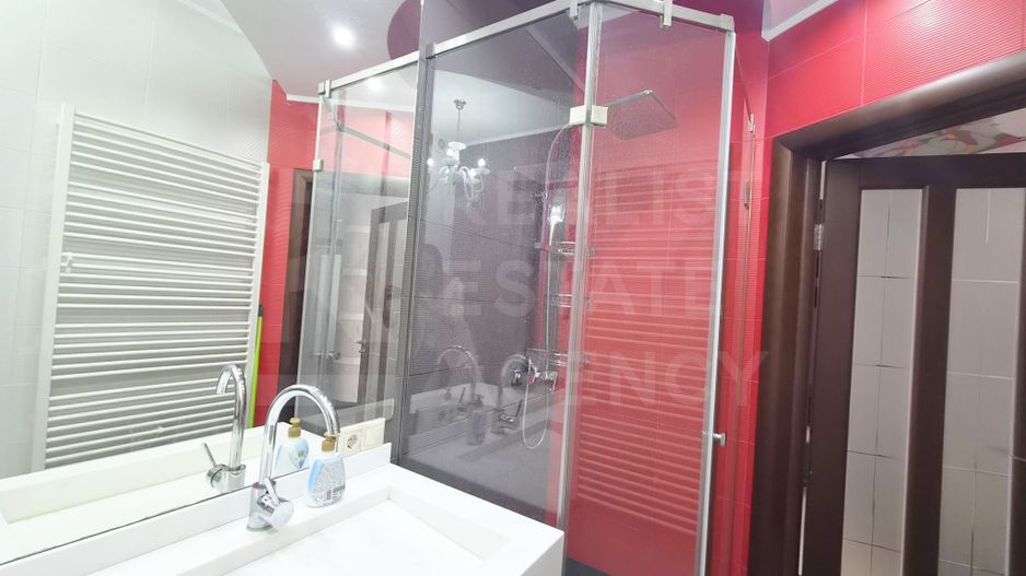 Chirie, apartament, 3 camere, Str.Academician Sergiu Rădăuţanu,Rîșcani - Poză 16