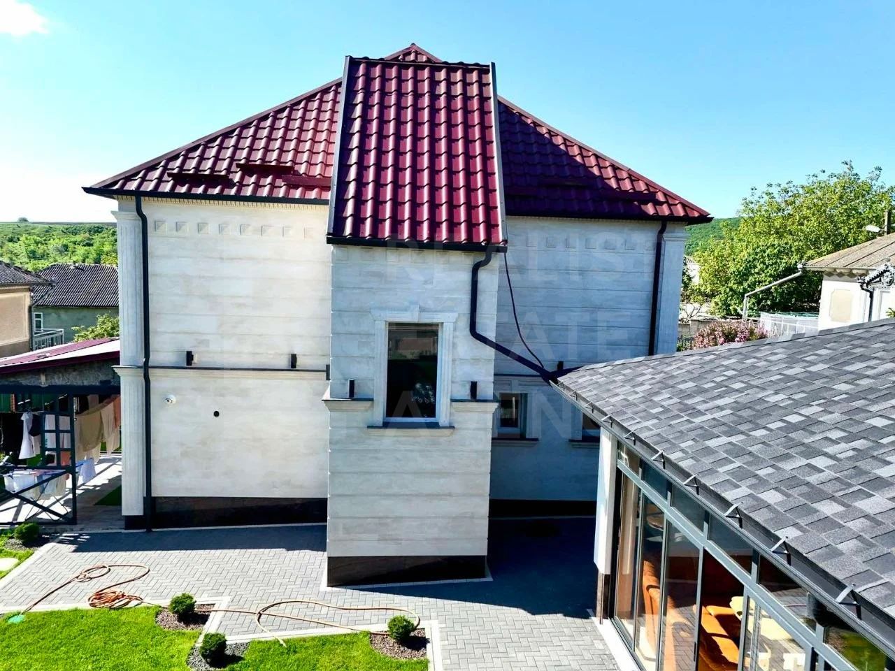 Vânzare, casă, 4 camere, str. Florilor, Dânceni - Poză 2