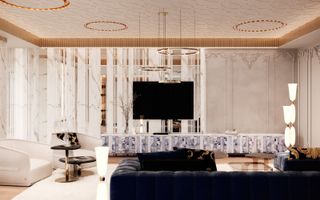 Refugiu contemporan cu grădină și tehnologie de ultimă generație în Pipera - Poză 4