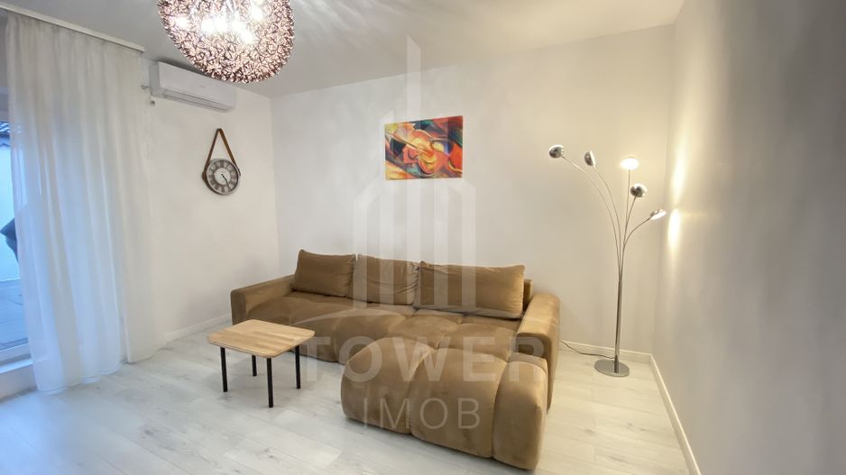 Penthouse premium de închiriat cu 2 terase – confort și eleganță - Poză 6