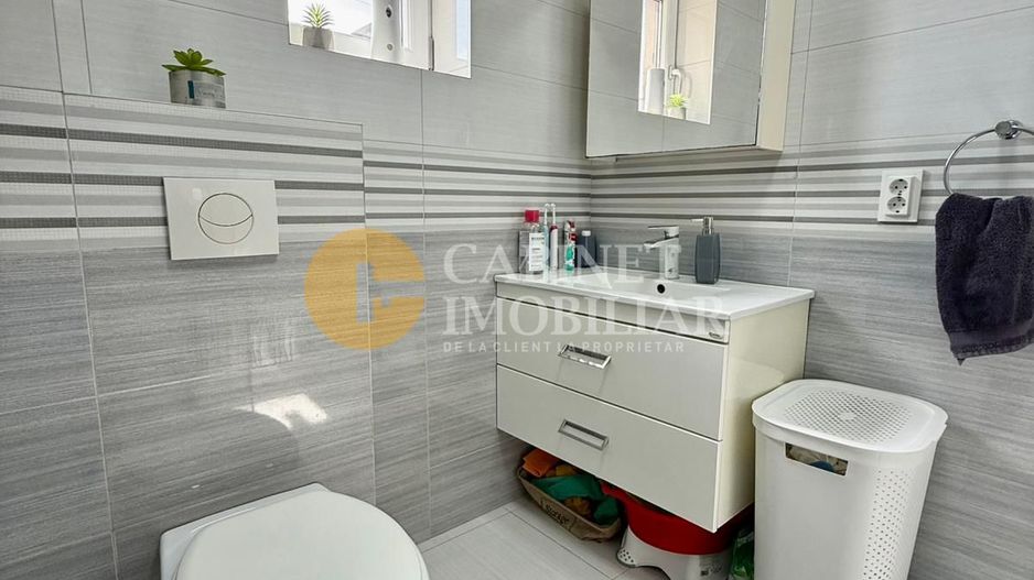 2 Camer – Rompetrol Bucium - 53 mp - Etaj 1 - Mobilat și utilat - Loc de parcare - Poză 5