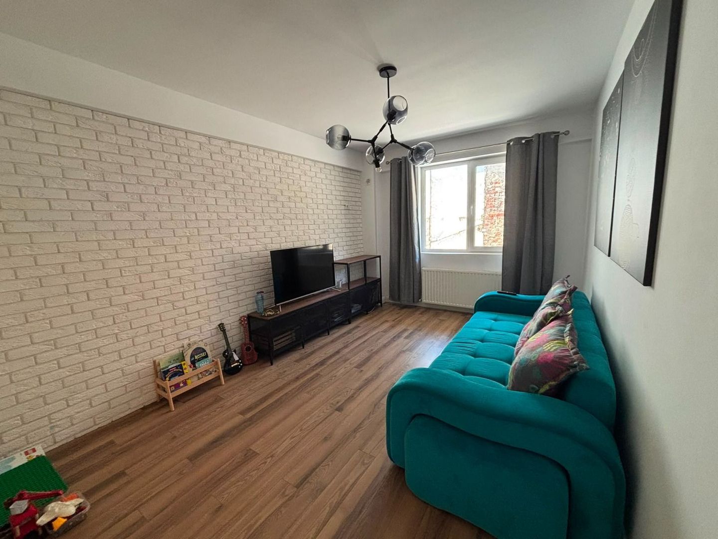 Apartament 3 camere | Tineretului – Carol City Park | 68 mp | Parter - Poză 3