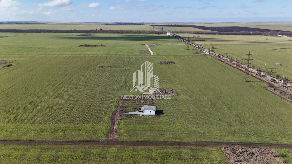 Teren intravilan– Costinesti, zonă în dezvoltare, ideal investitie - Poză 7