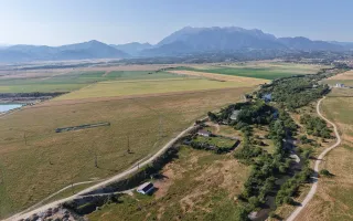 TEREN CU AMPLASAMENT RAR – DIRECT PE MALUL RÂULUI TURCU, ZĂRNEȘTI - Poză 11
