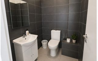 Hala  Parter + Etaj  590 mp  , 6 birouri, de inchiriat zona Centura de Nord - Poză 10
