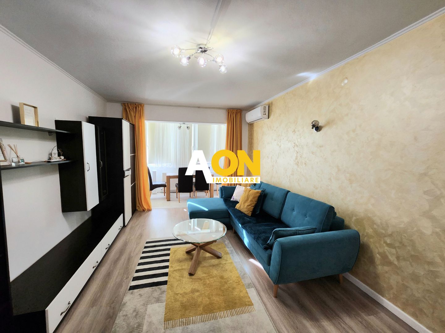 Apartament 2 camere, mobilat,utilat, Cetate, zona 0 - Poză 2