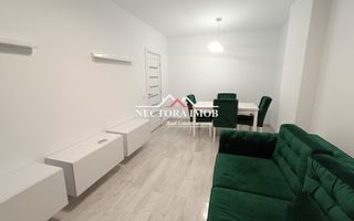 NECTORA IMOB-Apartament 2 camere, Prima Onestilor, Et.1, 57 mp, Conf.1 - Poză 2