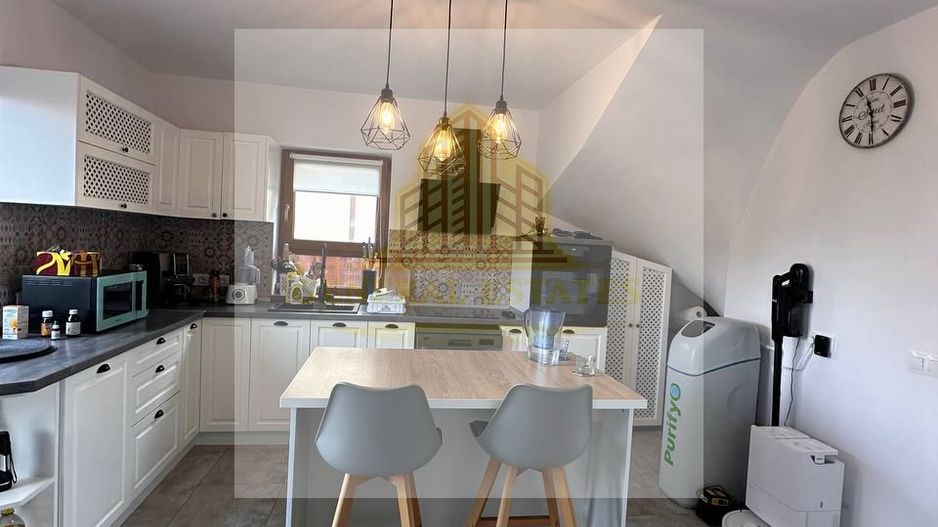 Casă modernă de vânzare în Cristian, Brașov - Poză 8