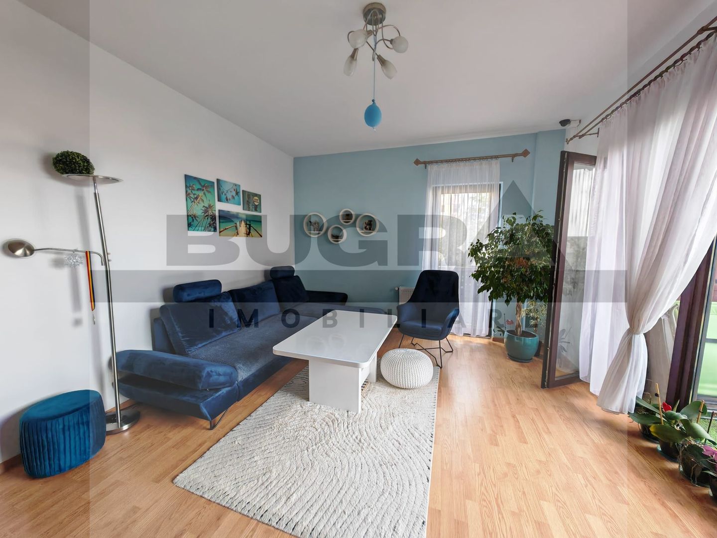 Apartament 2 camere, gradina, parcare subterana, Oaza Residence - Poză 2