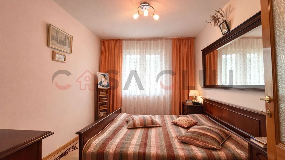 Apartament cu 3 camere, Zona Piata Hermes, comision 0% - Poză 2
