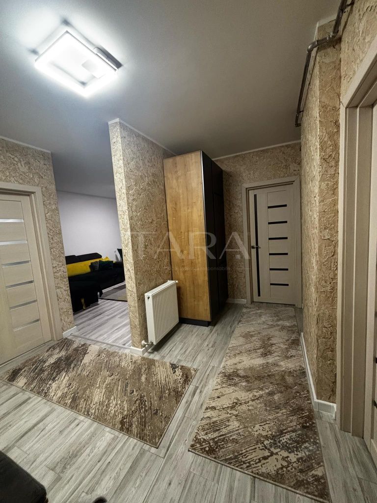 Apartament 2 camere si grădină 68 mp, Florești, Parc Poligon. - Poză 2