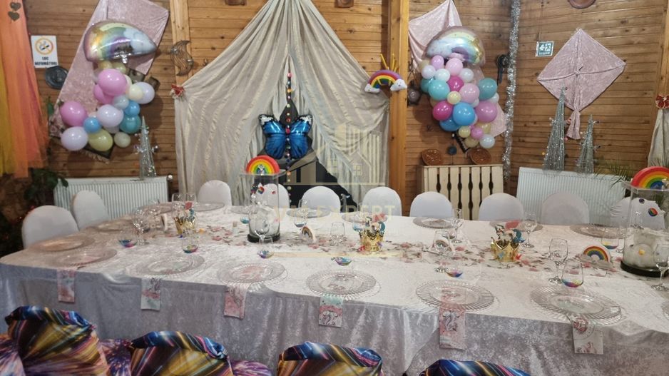 VILA - PENSIUNE CU RESTAURANT + SI TEREN 6406 MP, VALEA MARE PRAVAT, - Poză 14