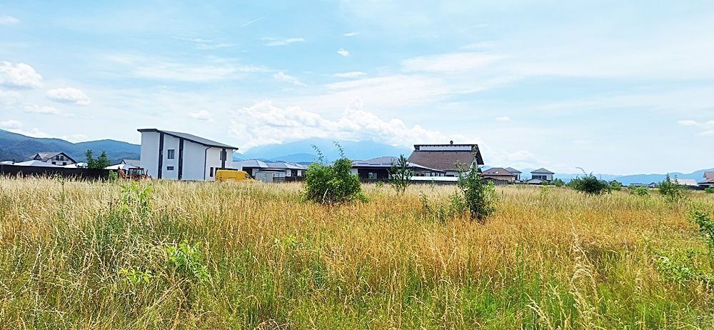 Cristian, zona de case noi, teren 500mp, PUZ, 35000 euro - Poză 5