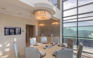 PENTHOUSE CU VEDERE PANORAMICA 258mp|| TERASE 215 MP || 3 LOCURI DE PARCARE - Poză 5