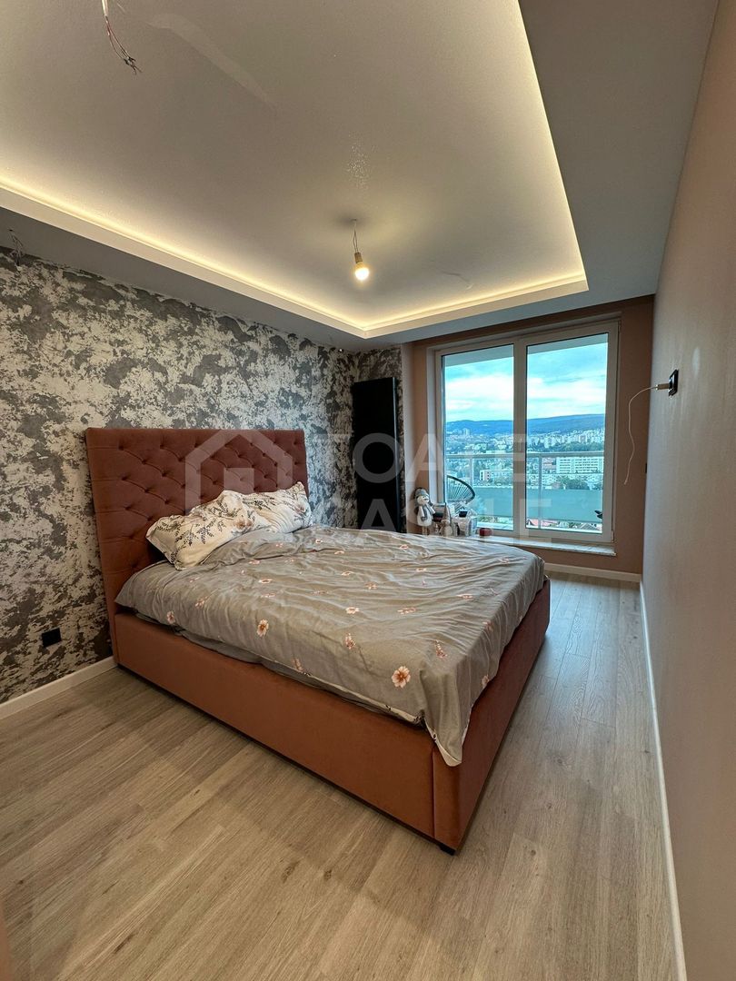 Apartament cu 2 camere, terasa 55 mp, zona Tăietură Turcului - Poză 4