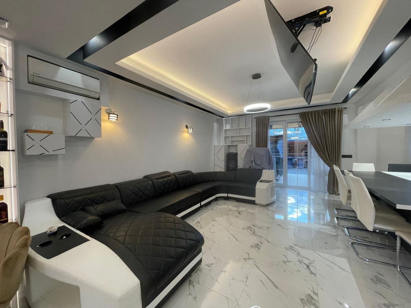 Duplex deosebit de inchiriat 110mp 700€ - Poză 1