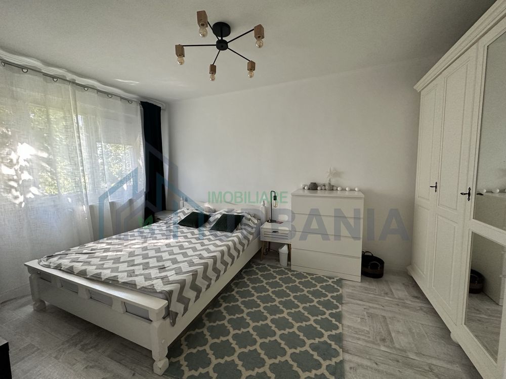Apartament cu 2 camere, renovat complet, mobilat, zona Dispecer – Tătărași, Iași - Poză 7