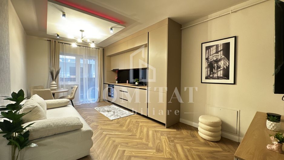 Apartament ultrafinisat | La cheie | Cartier Terra-Floresti - Poză 3