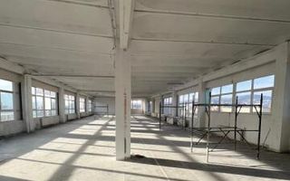 Spațiu industrial / producție 614 mp  Mărăști, zona Clujana cartier Bulgaria - Poză 2