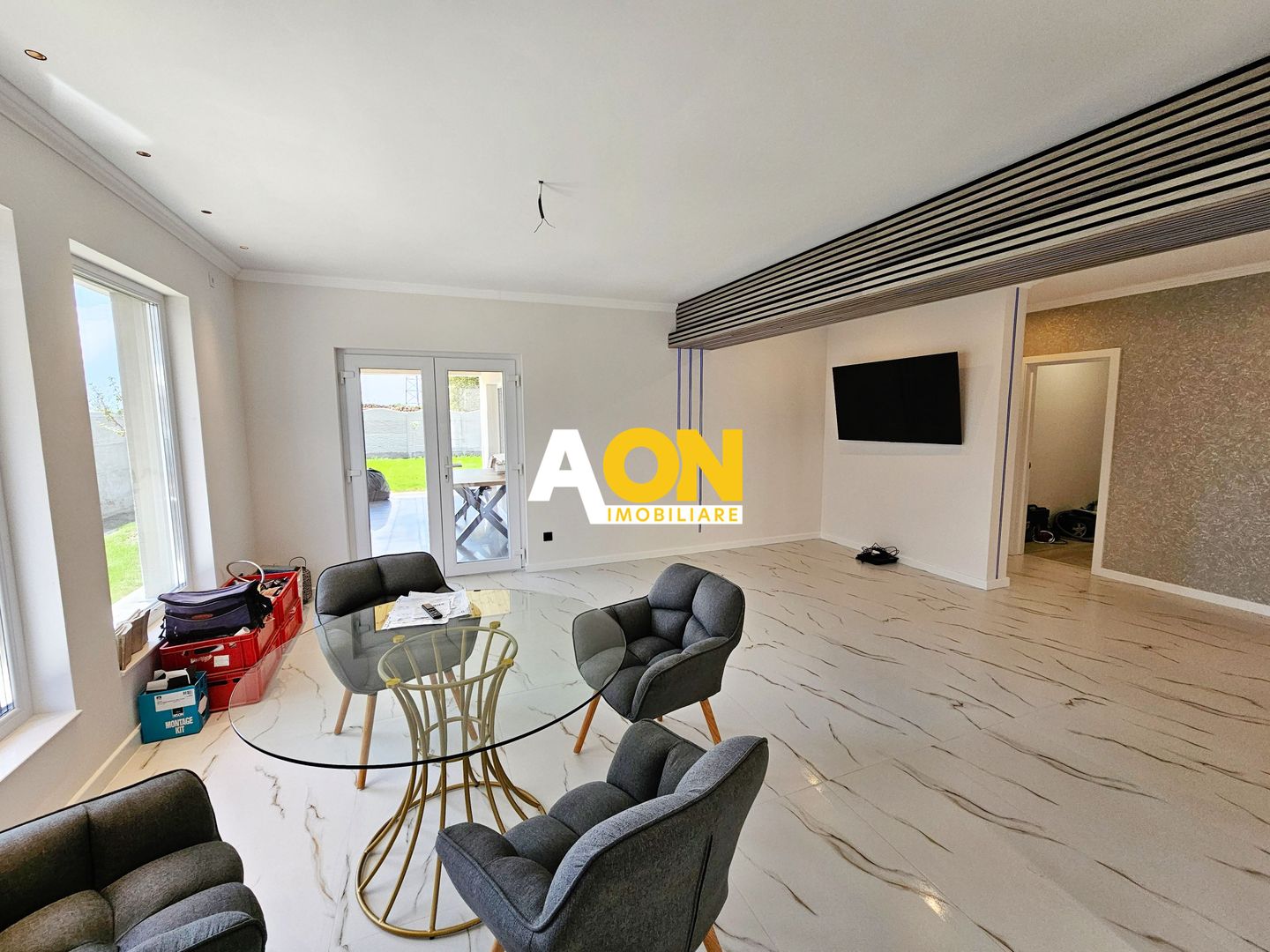 Casa mobilata, utilata, in Cetate, 4 camere, 2 bai, 473 mp teren - Poză 7