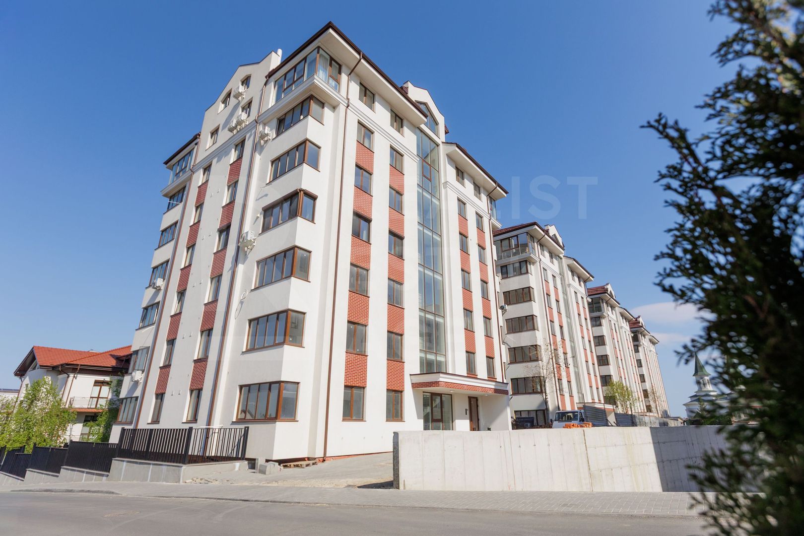 Vânzare, apartament, 2 camere, str. Regele Carol, Durlești - Poză 1