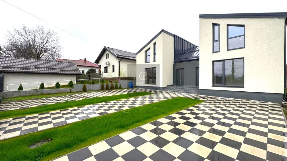 DUPLEX | BUFTEA | Biserica Adormirea Maicii Domnului | CALUL BALAN - Poză 2