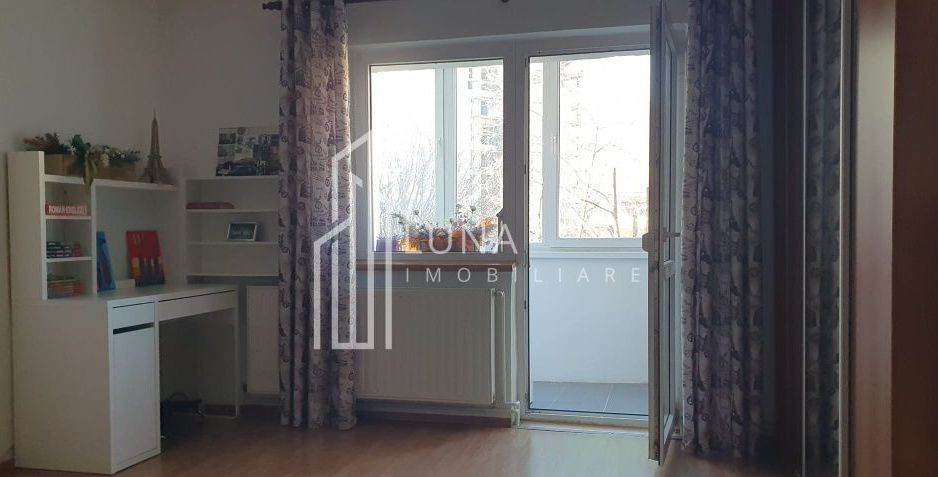 Apartament 1 camera de inchiriat 45 mp, confort 1 , zona Racadau - Poză 1