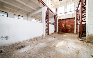 Hală spațioasă în Lipova oportunitate investiție - Poză 5