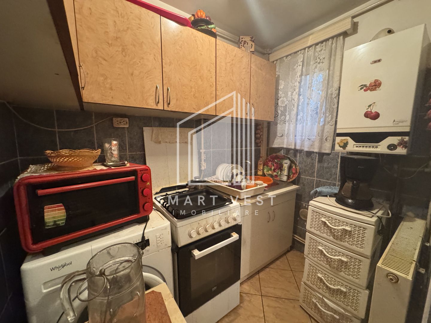 Apartament 2 camere | Etaj 1 | Zona Dariu Pop - Poză 12