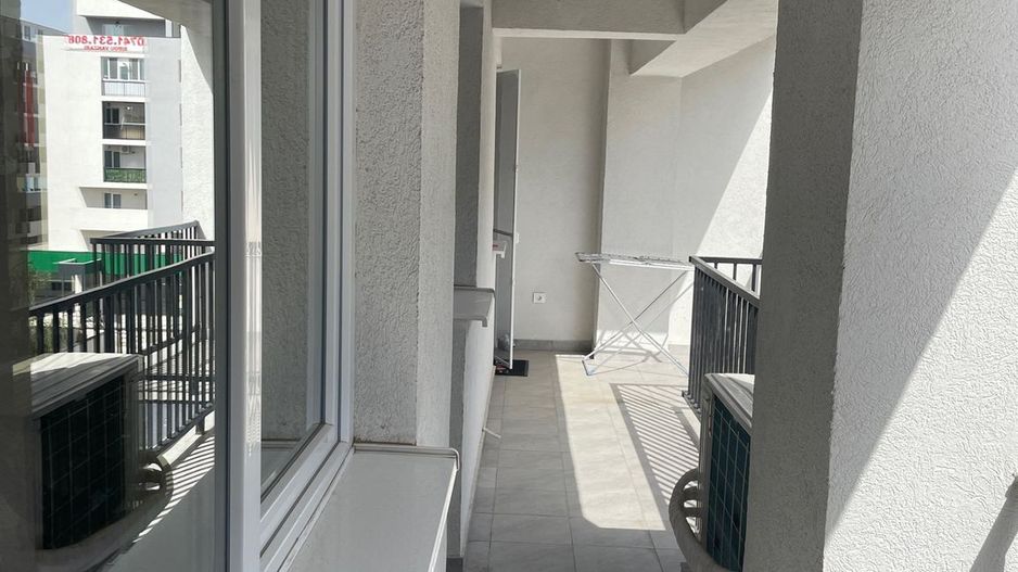 3 camere, 3 AC, 2 băi și terasă, centrala proprie, parcare inclusa, Pallady - Poză 18