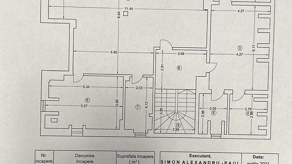 Vilă Individuala spațioasă | Locație premium - Poză 15