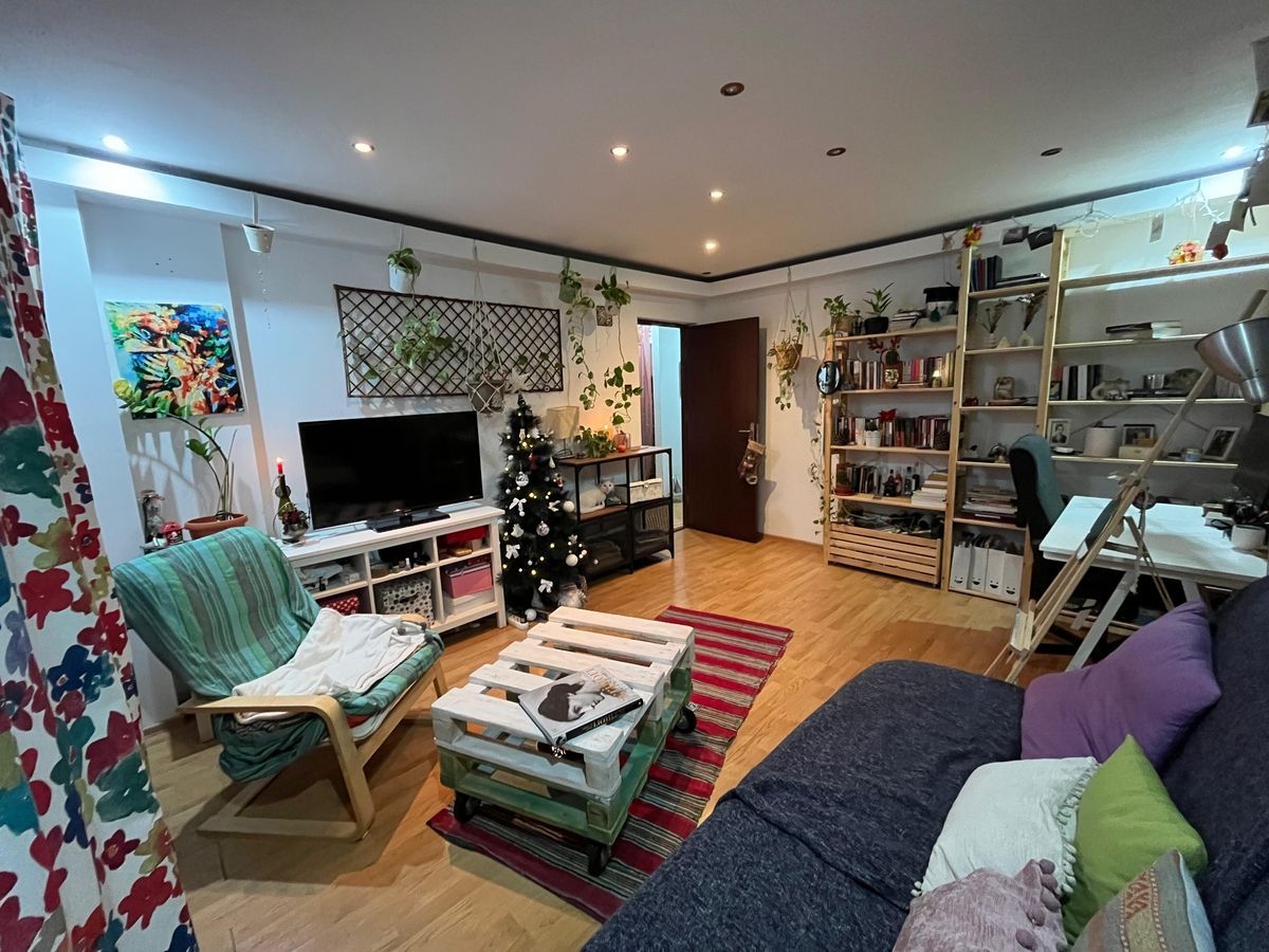 Apartament Cismigiu Luterana. Fara risc seismic - Poză 1