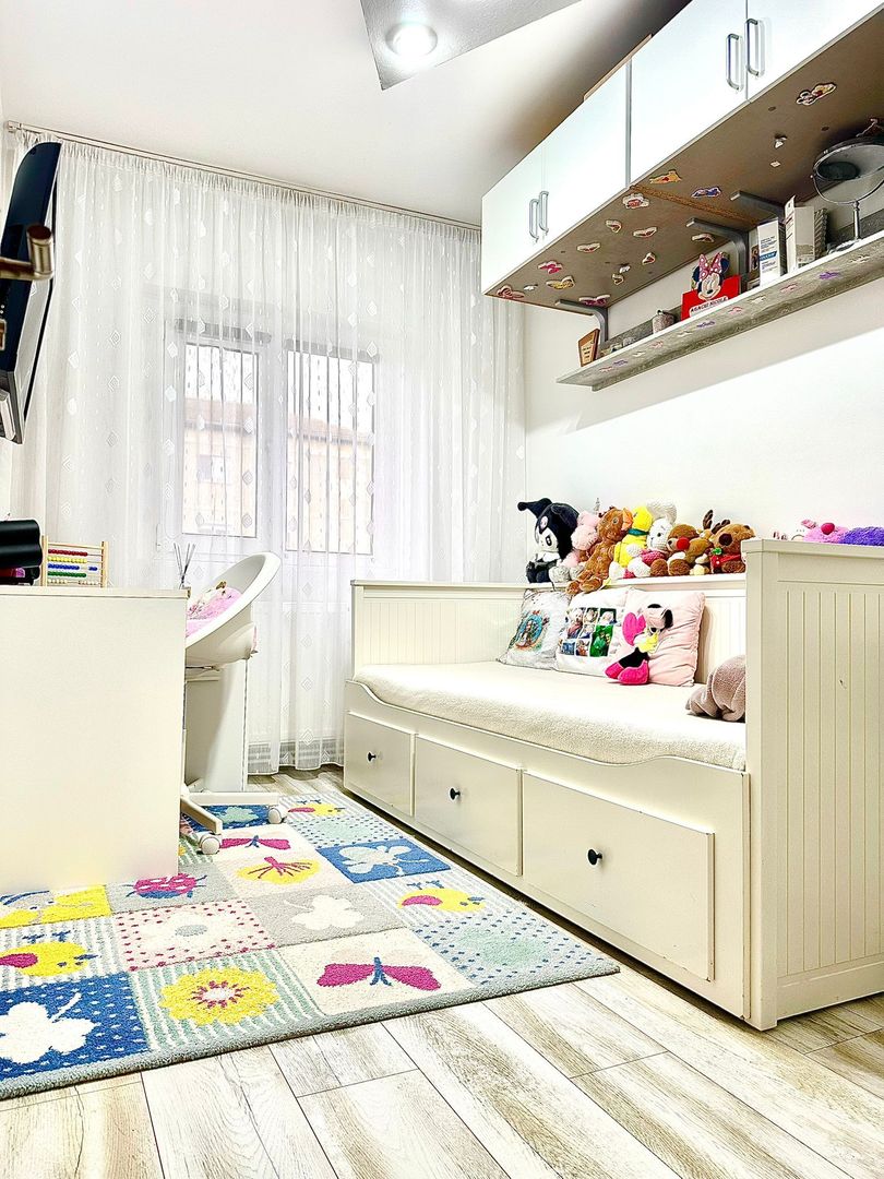 Lipovei | 3 Camere | Decomandat | Etaj Intermediar. - Poză 4