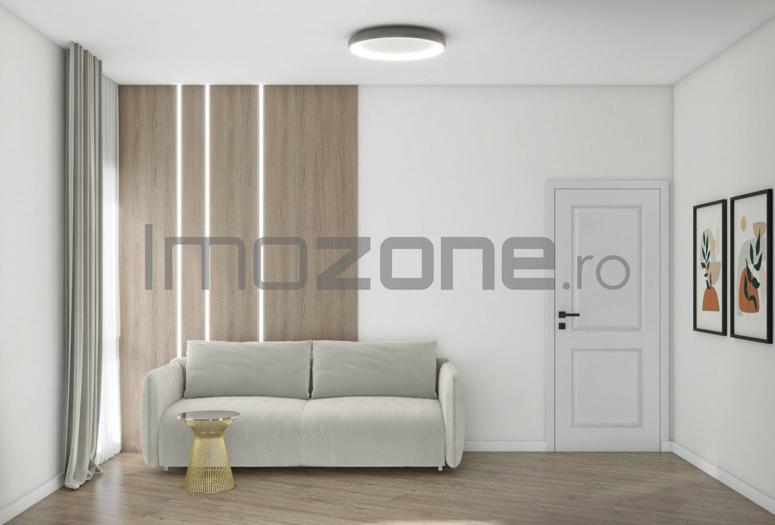 Otopeni - zone Ferme, vila P+1, 4 camere,  3 dormitoare, 3 bai,  COMISION 0% - Poză 15