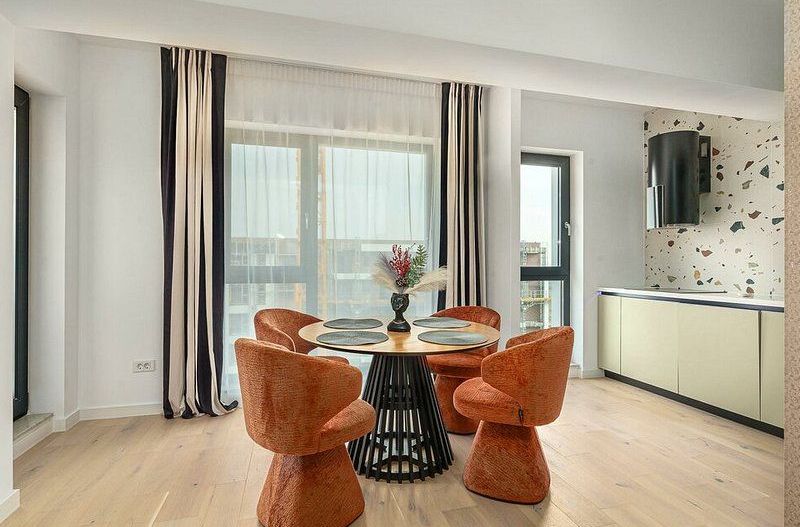 3 Camere Superb - Pipera - First Estate - Loc parcare - Poză 11