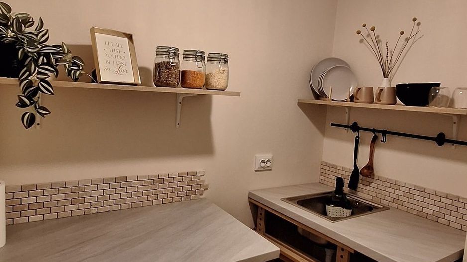 Sebastian - garsoniera la cheie, zonă foarte curată, et 1 - Poză 5