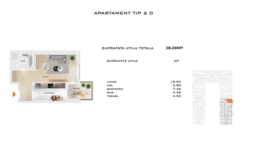 De vanzare Garsoniera Drumul Taberei - Poză 8