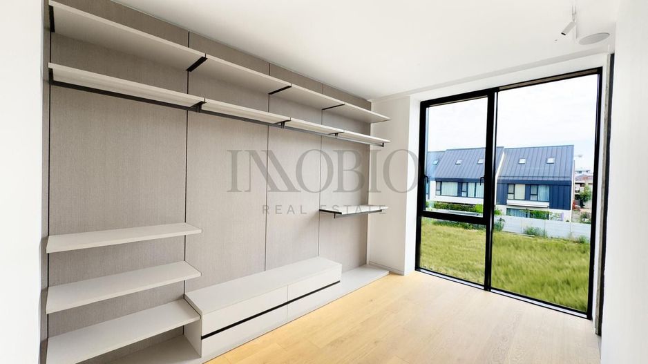 Vila 6 Camere | Piscina | Smart Home | Panouri Fotovoltaice - Poză 16