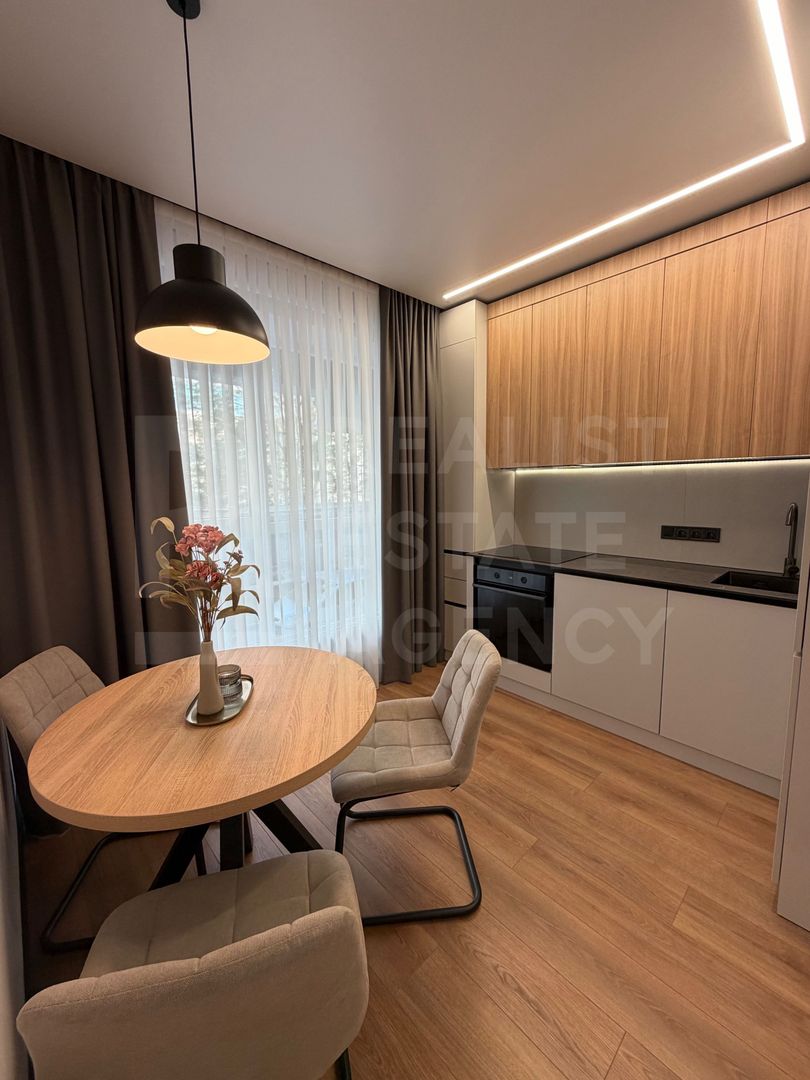Vânzare apartament, 1 cameră, str. Ghica Vodă, Botanica - Poză 1