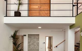 Apartament, ultrafinisat, utilat, situat pe două  niveluri, Iris. - Poză 2