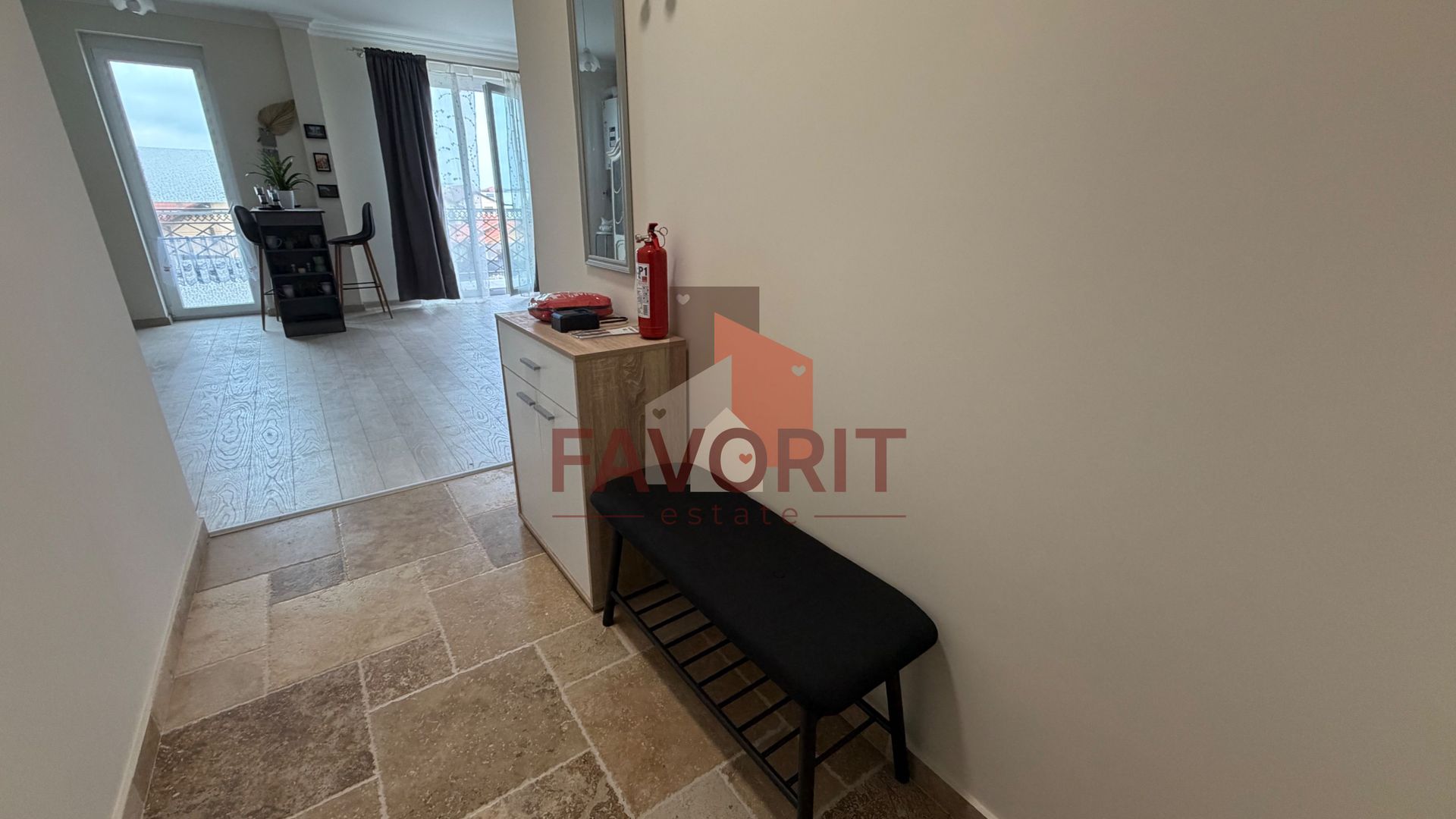 2 camere | Etaj 2 | Mobilat&utilat | Zona excelenta | Langa Eso - Poză 5