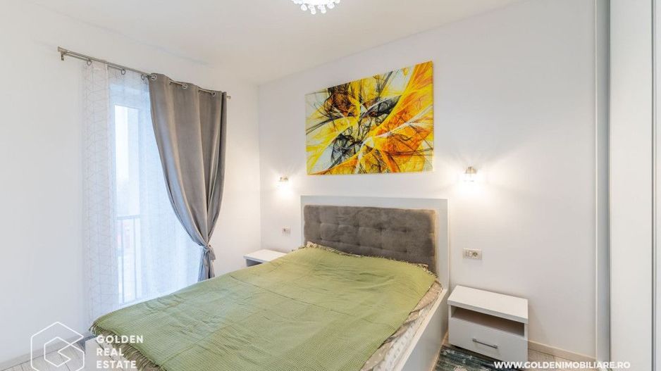 Apartament atractiv cu 2 camere, finisaje moderne, Adora Park - Poză 4