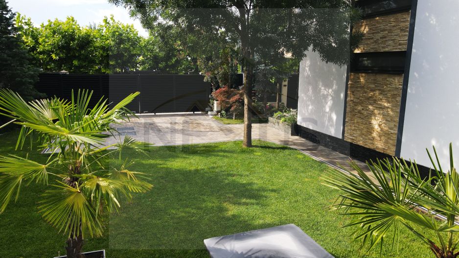 Casa Visurilor Tale în Comuna Berceni | 6 Camere | Finisaje Premium - Poză 44