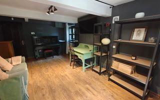 De închiriat - apartament 2 camere în vilă - demisol- Kiseleff - parc - Poză 4