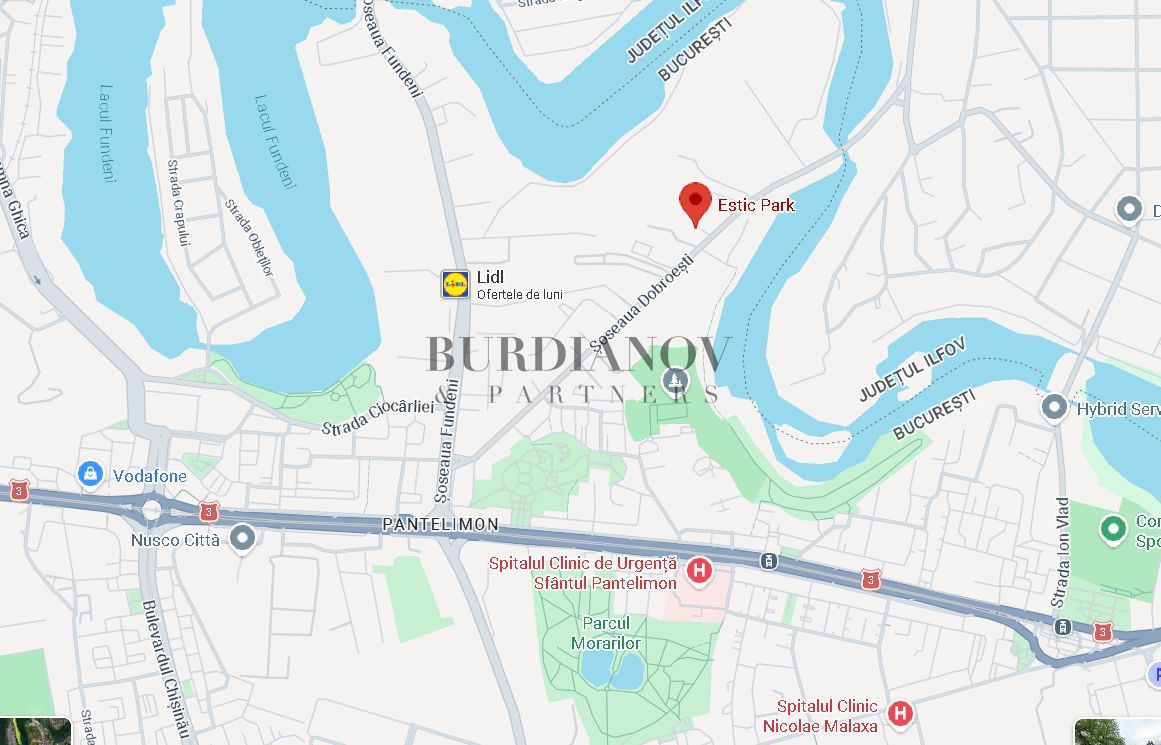 Apartament cu 2 camere - Estic Pack - Pantelimon -  Șoseaua Dobroești - Poză 16