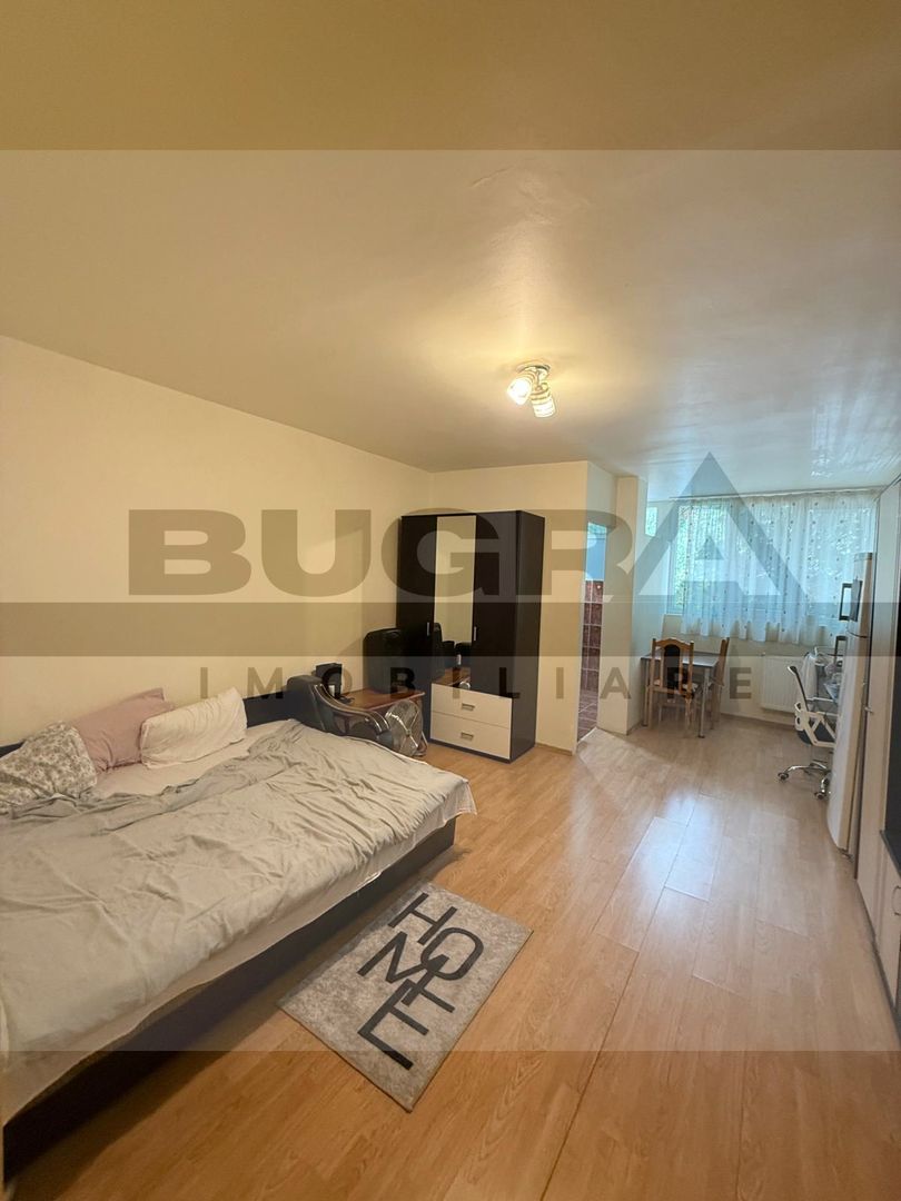 Garsoniera moderna, 32 mp, zona Profi - Poză 1
