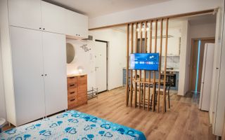 Garsonieră Berceni- Metrou Apărătorii Patriei- Centrala proprie - Poză 1