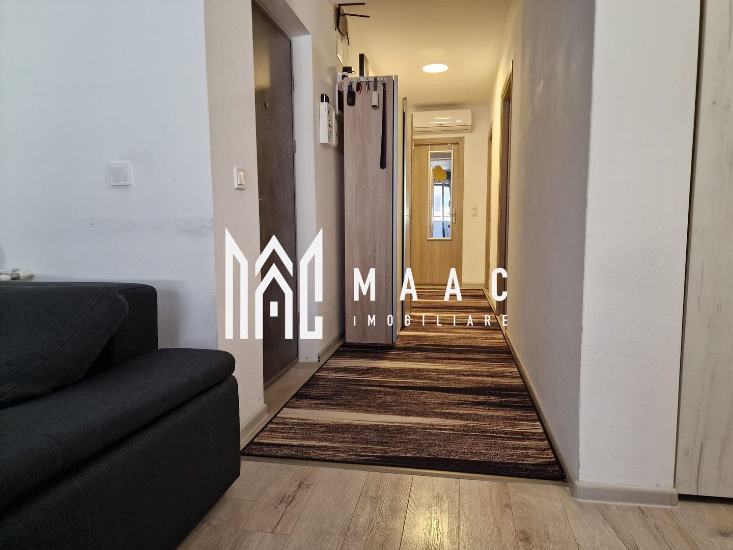 Apartament 3 Camere | 2 Bai | 2 Balcoane | 76 MPU | Etaj 1 - Poză 16
